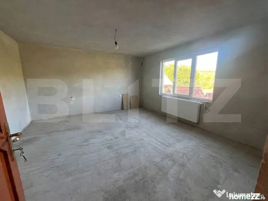 Casă in Chiraleș (20 KM ) / Schimb cu apart sau garsoniera - Bistrita (Bistrita-Nasaud)