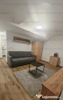 Apartament 2 camere | Mobilat si Utilat | 41 mp | Centrul Istoric