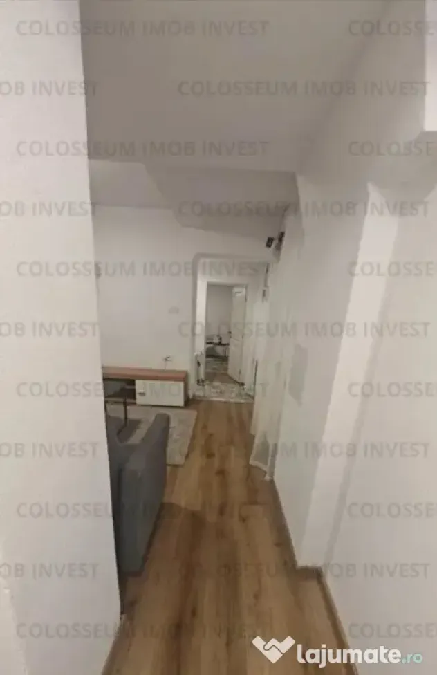 Apartament 2 camere | Mobilat si Utilat | 41 mp | Centrul Istoric