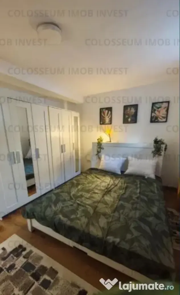 Apartament 2 camere | Mobilat si Utilat | 41 mp | Centrul Istoric
