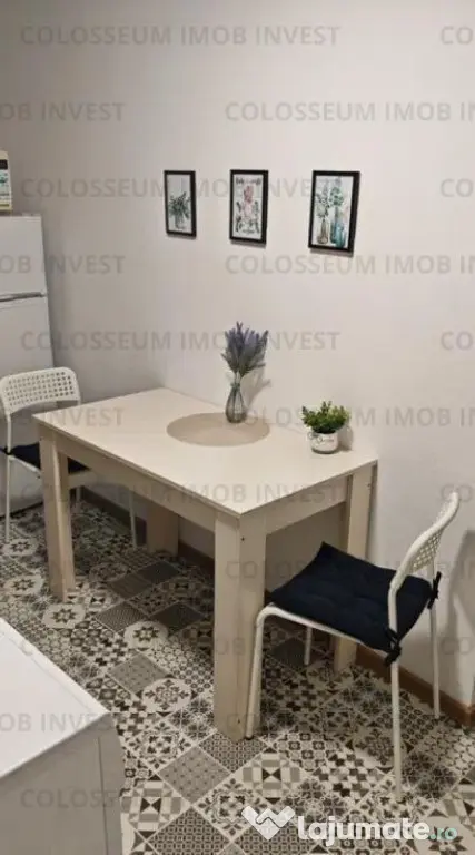 Apartament 2 camere | Mobilat si Utilat | 41 mp | Centrul Istoric
