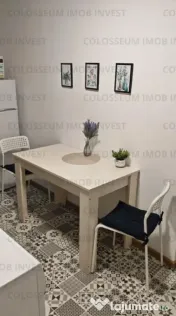 Apartament 2 camere | Mobilat si Utilat | 41 mp | Centrul Istoric 