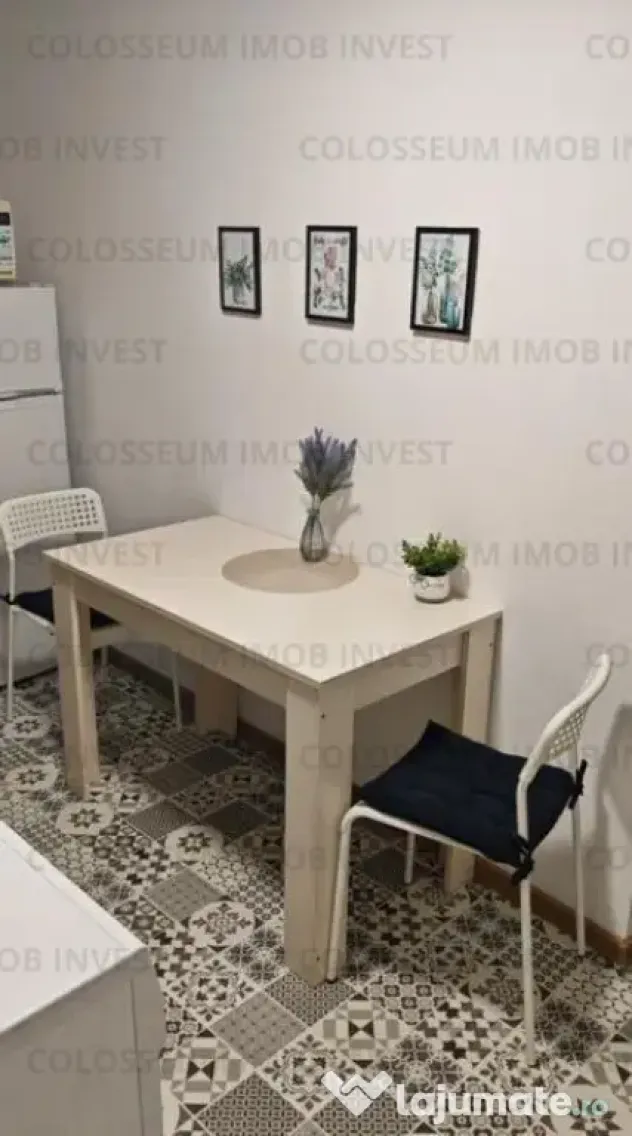Apartament 2 camere | Mobilat si Utilat | 41 mp | Centrul Istoric