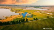Teren Murighiol - Lacul Pietrei - locatie deosebita 