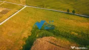 Teren Murighiol - Lacul Pietrei - locatie deosebita 