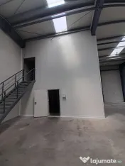 Hale de 500mp si 600mp in zona Progresul, Jilava