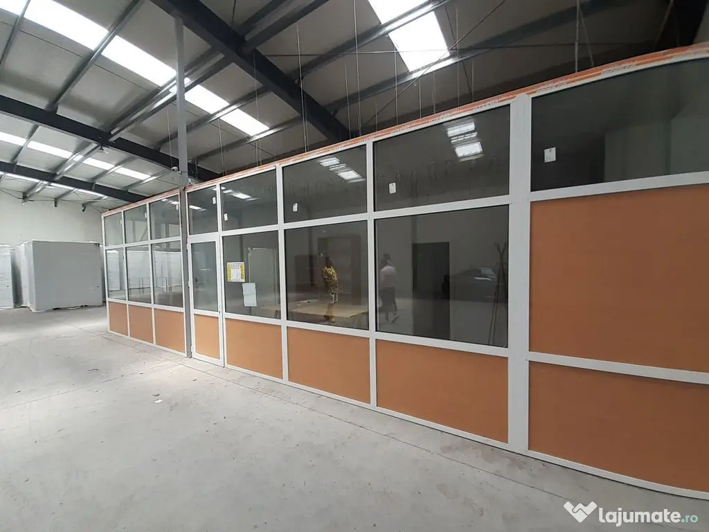 Hale de 500mp si 600mp in zona Progresul, Jilava