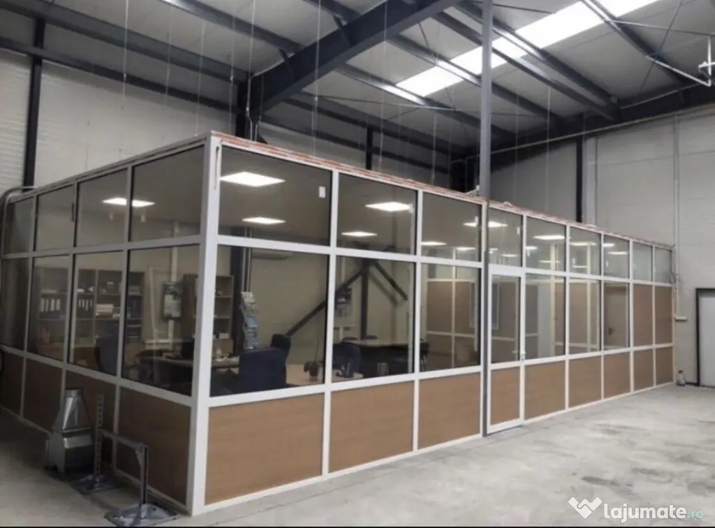 Hale de 500mp si 600mp in zona Progresul, Jilava