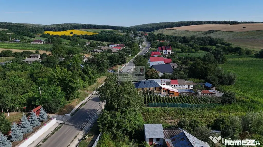 Casa Buciumeni/jud Galati/ Panouri fotovoltaice - Buciumeni (Galati)