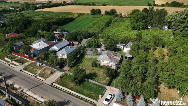 Casa Buciumeni/jud Galati/ Panouri fotovoltaice - Buciumeni (Galati)