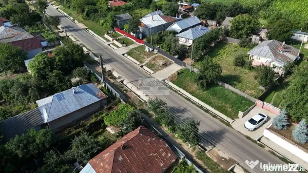 Casa Buciumeni/jud Galati/ Panouri fotovoltaice - Buciumeni (Galati)