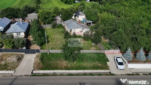 Casa Buciumeni/jud Galati/ Panouri fotovoltaice - Buciumeni (Galati)