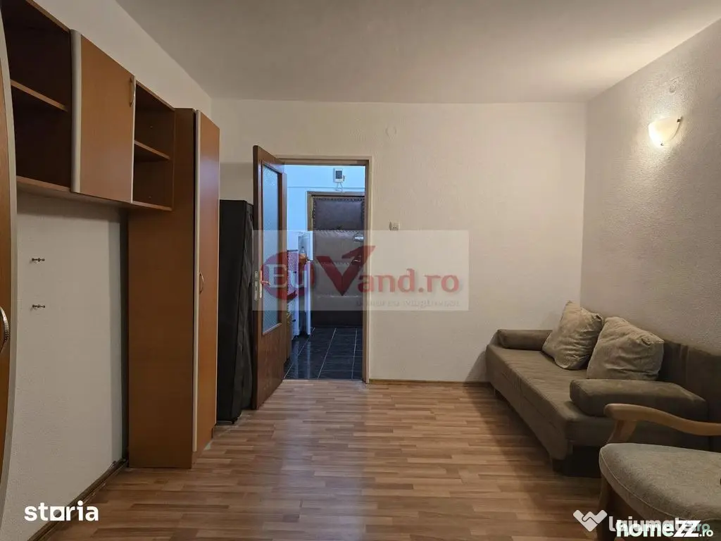 De vanzare garsoniera Tiglina 1, la A-uri, et. 2, 36.000 euro - Galati (Galati)