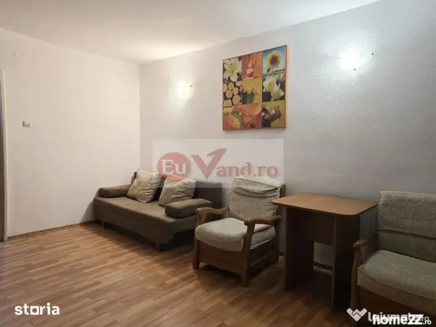 De vanzare garsoniera Tiglina 1, la A-uri, et. 2, 36.000 euro - Galati (Galati)