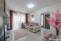 Apartament 2 camere semidecomandate, gata de mutat, Trivale