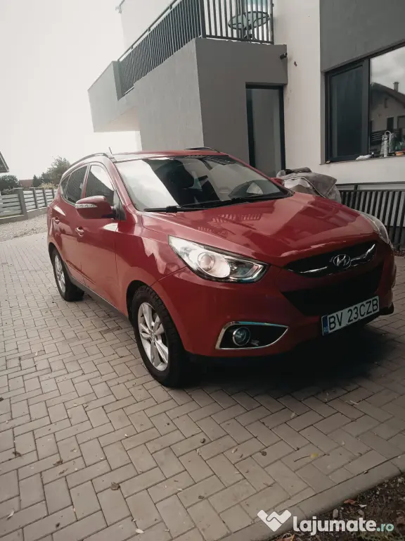 HYUNDAI ix35 2013