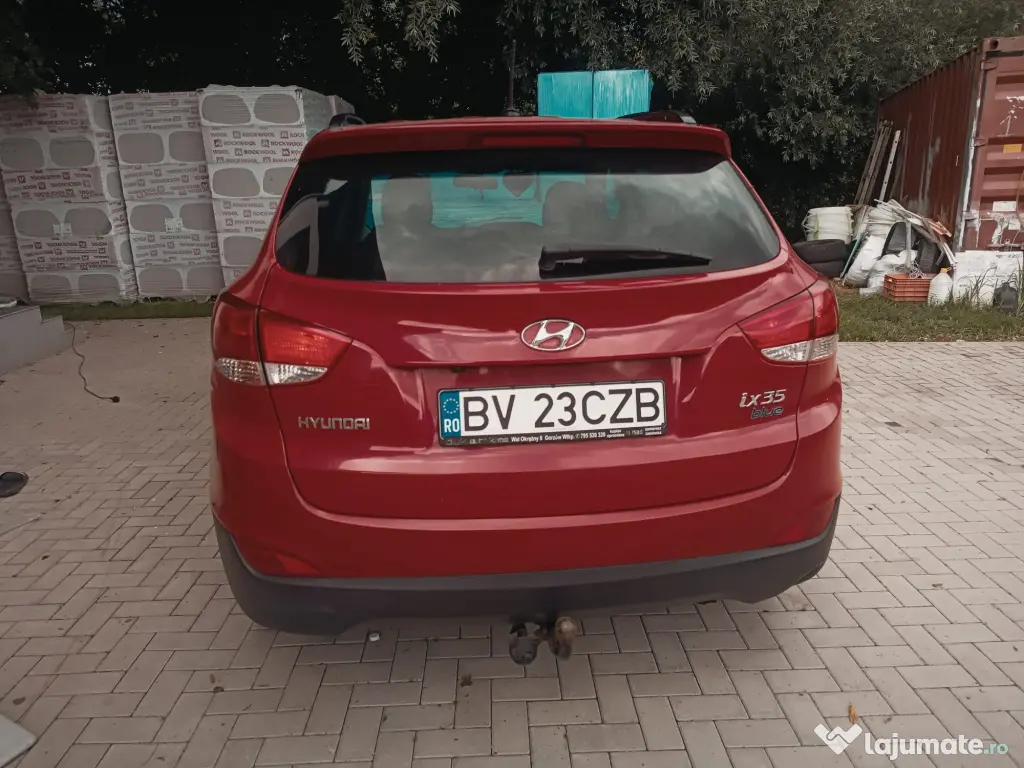 HYUNDAI ix35 2013 — imagine 3
