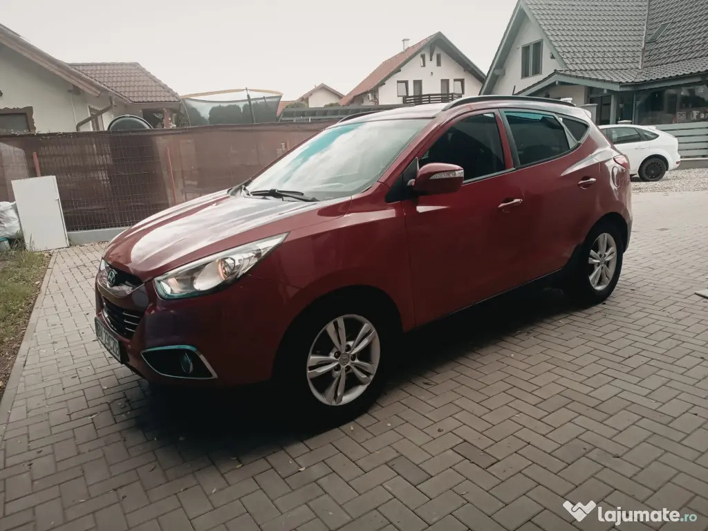 HYUNDAI ix35 2013 — imagine 5