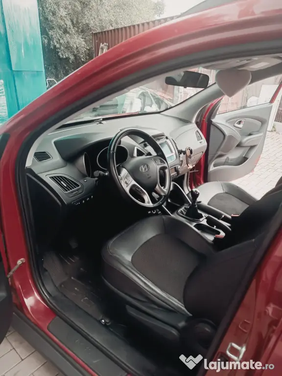 HYUNDAI ix35 2013 — imagine 6