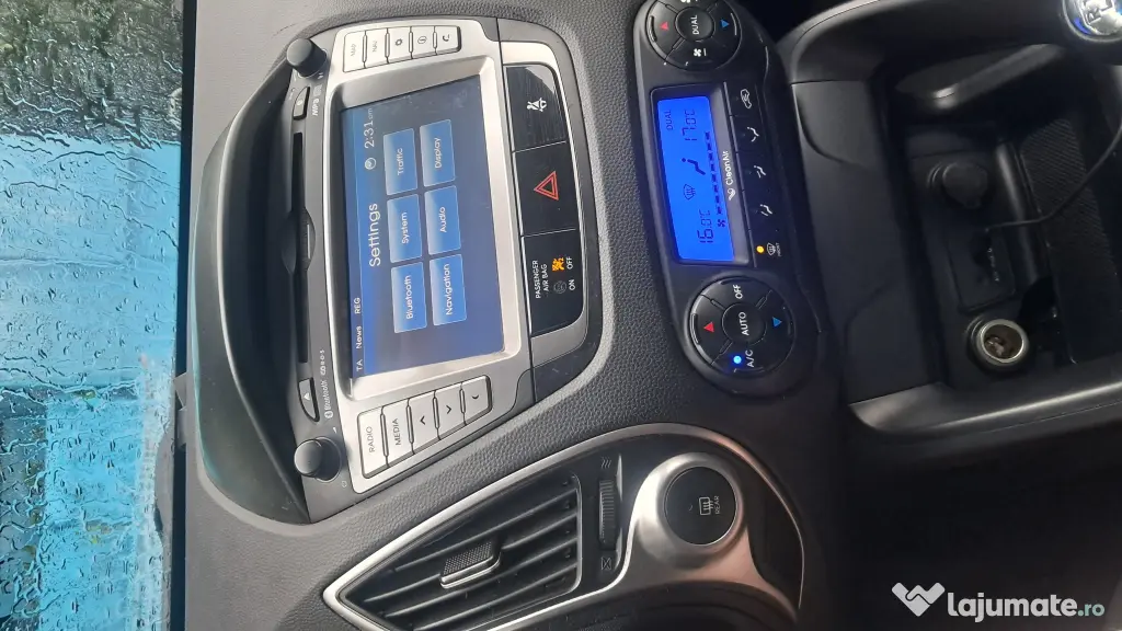 HYUNDAI ix35 2013 — imagine 7