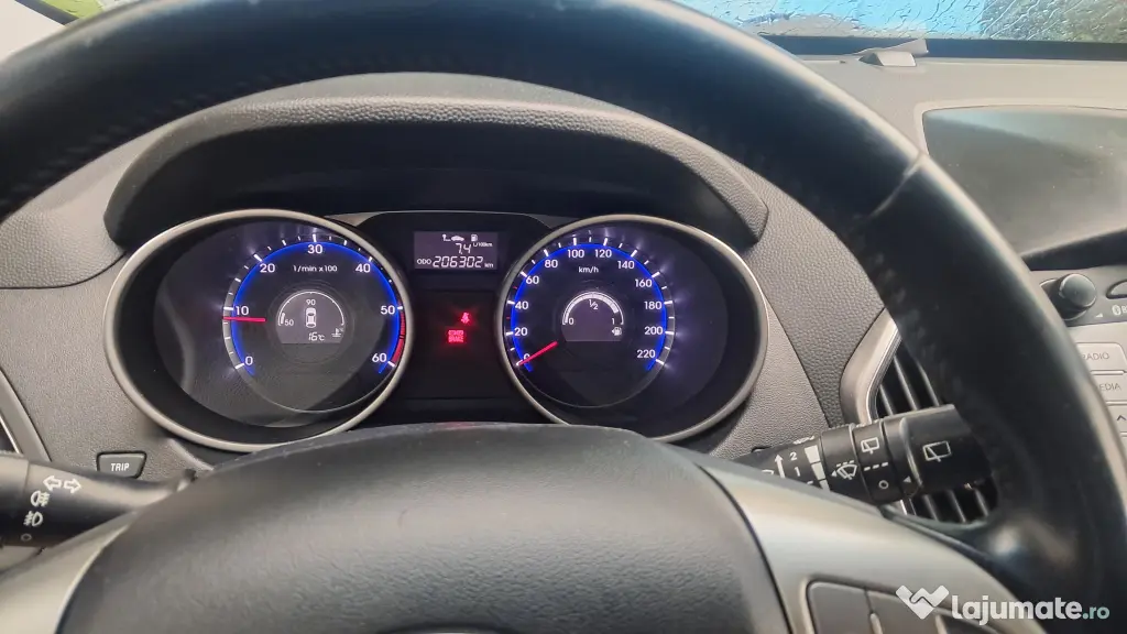 HYUNDAI ix35 2013 — imagine 8
