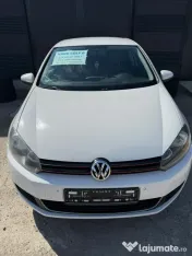 Vw Golf 6 1.6 TDI 
