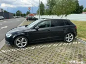 Audi A3 - 2.0 Tdi - 184 CP - Quattro - S-tronic 