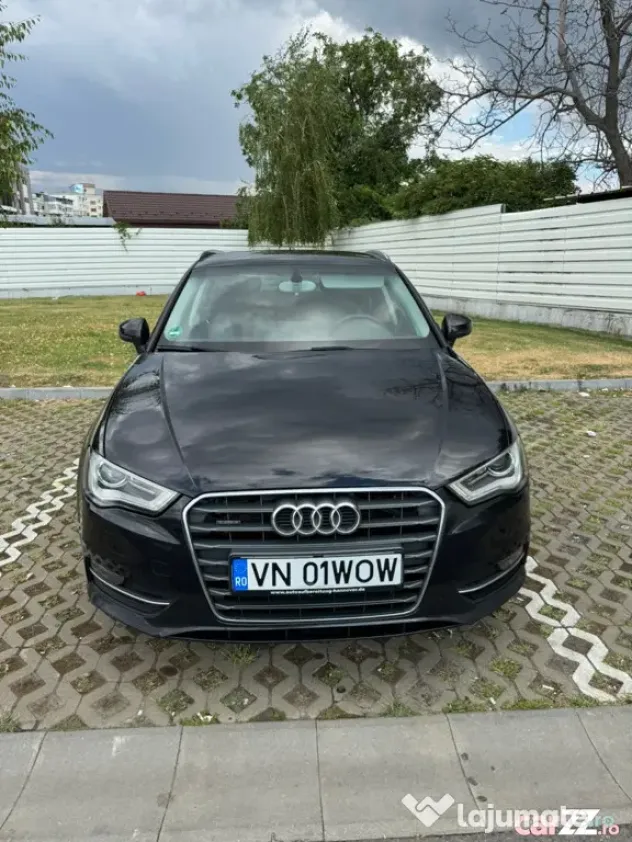 Audi A3 - 2.0 Tdi - 184 CP - Quattro - S-tronic