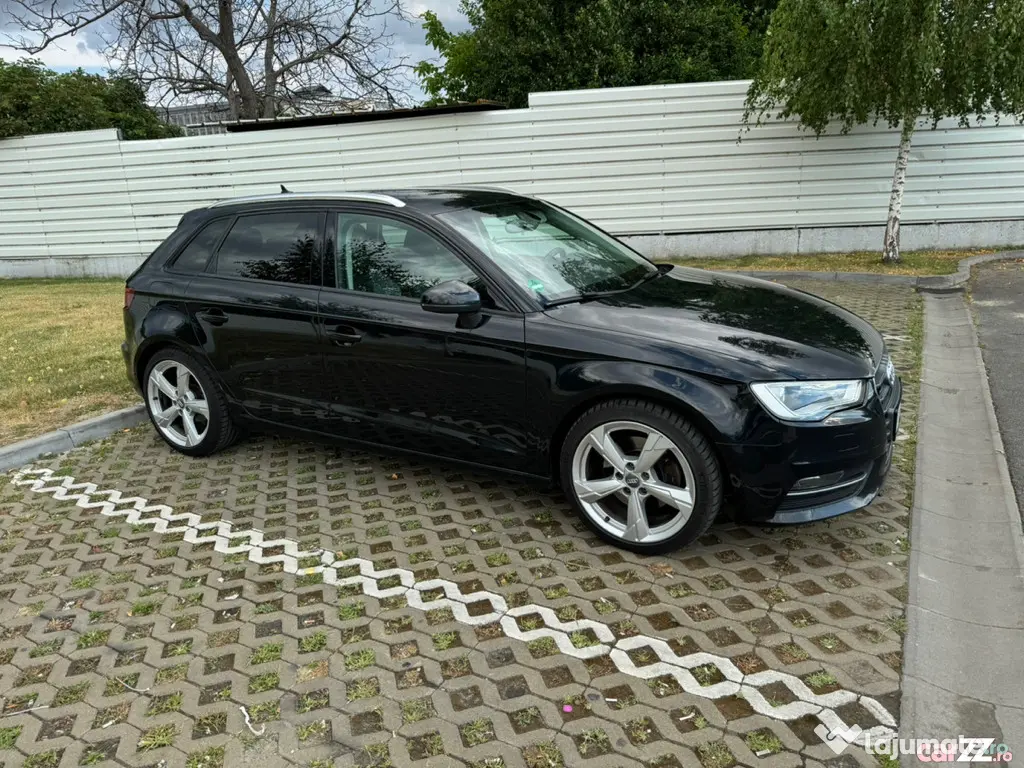 Audi A3 - 2.0 Tdi - 184 CP - Quattro - S-tronic