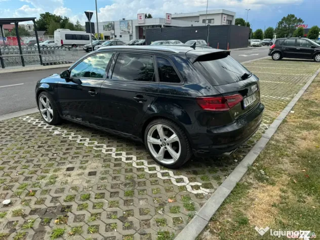 Audi A3 - 2.0 Tdi - 184 CP - Quattro - S-tronic
