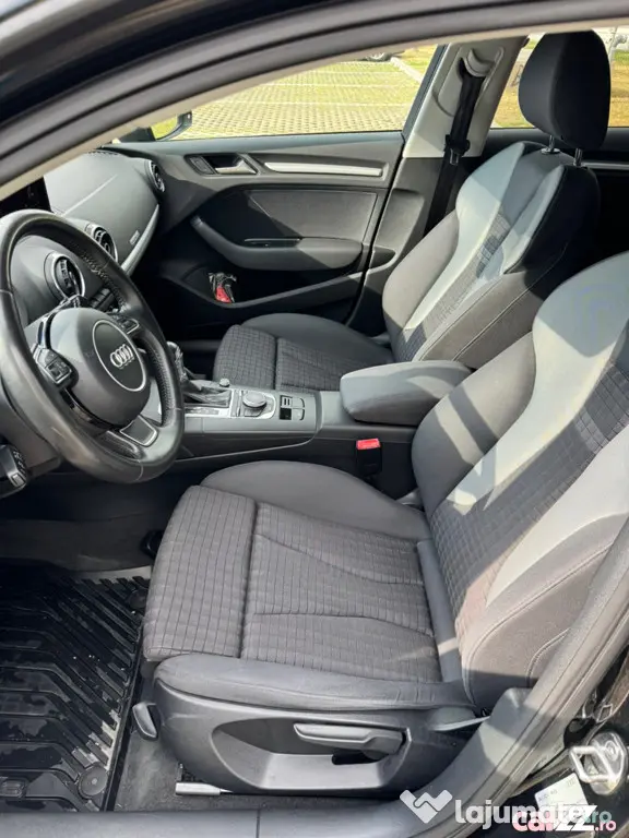 Audi A3 - 2.0 Tdi - 184 CP - Quattro - S-tronic