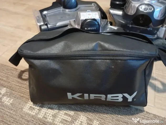 Vând aspirator Kirby Avalir cu toate accesoriile originale