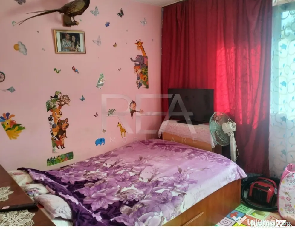 2 camere | Brâncoveanu | Budimex | Bloc reabilitat | Balcon - Bucuresti (Bucuresti-Ilfov)
