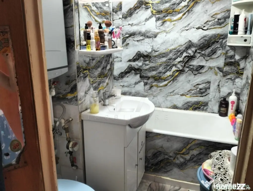 2 camere | Brâncoveanu | Budimex | Bloc reabilitat | Balcon - Bucuresti (Bucuresti-Ilfov)