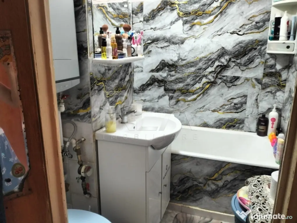 2 camere | Brâncoveanu | Budimex | Bloc reabilitat | Balcon