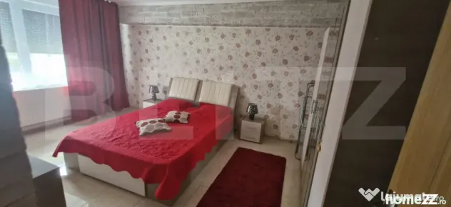 Apartament 2 camere, 52 mp, complet mobilat și utilat, zona