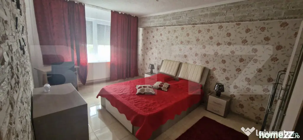 Apartament 2 camere, 52 mp, complet mobilat și utilat, zona