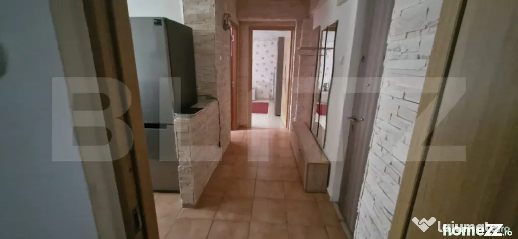 Apartament 2 camere, 52 mp, complet mobilat și utilat, zona