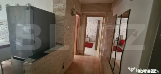 Apartament 2 camere, 52 mp, complet mobilat și utilat, zona
