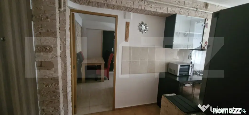 Apartament 2 camere, 52 mp, complet mobilat și utilat, zona