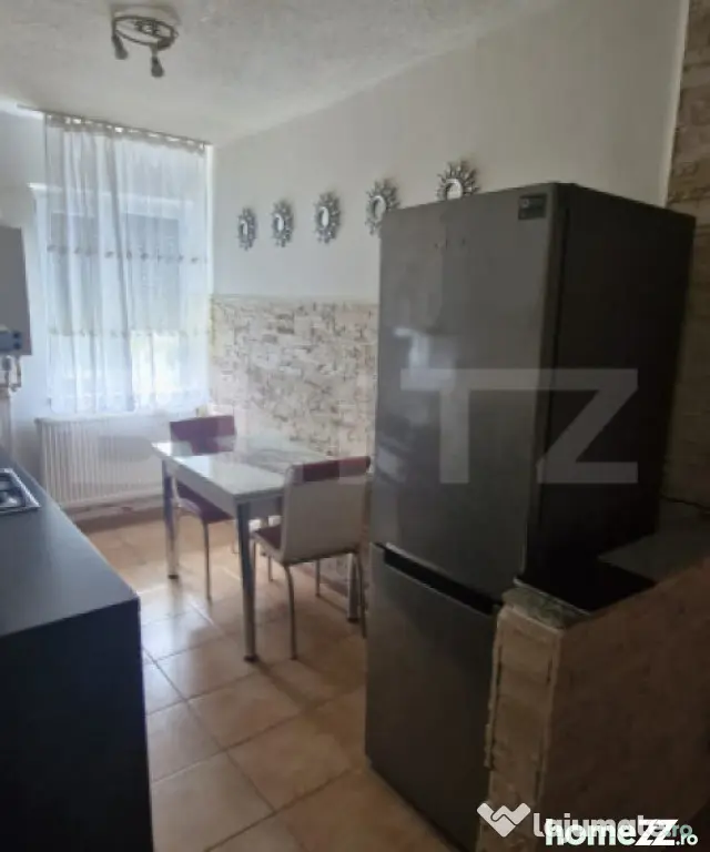 Apartament 2 camere, 52 mp, complet mobilat și utilat, zona