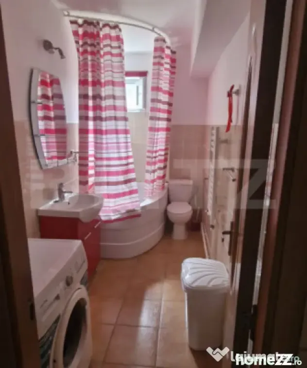 Apartament 2 camere, 52 mp, complet mobilat și utilat, zona