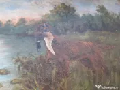 Tablou pictat 1914 