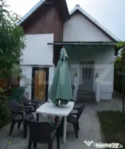 Liniște, spațiu -casă primitoare cu curte mare, gata de m 