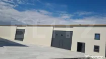 Hală 576 mp, teren 1.200 mp, Calea București