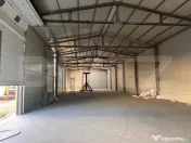 Hală industrială – 576 mp, platformă betonată 1.200 mp 