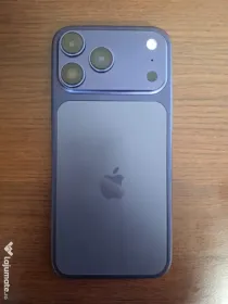 Iphone 17 pro max, deep blue, 1 tb, nou