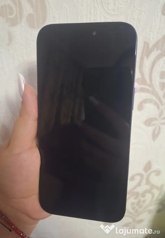 Iphone 17 pro max, deep blue, 1 tb, nou