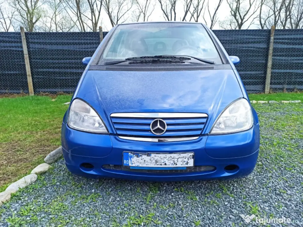 Dezmembrez Mercedes A Class A160 automat W168