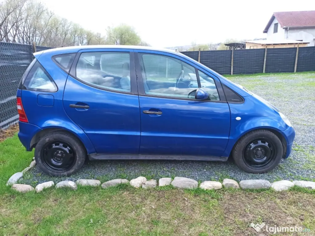 Dezmembrez Mercedes A Class A160 automat W168
